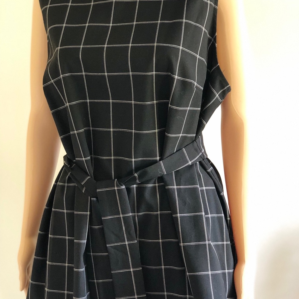 Host Pick Liz Claiborne Career, Black & White XL - Picture 2 of 7